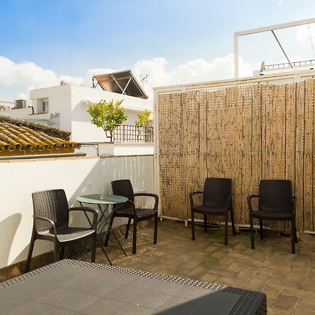 Veoapartment Pedro Miguel Sevilla Exteriör bild