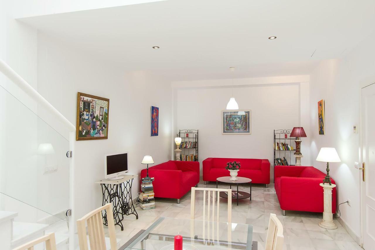 Veoapartment Pedro Miguel Sevilla Exteriör bild