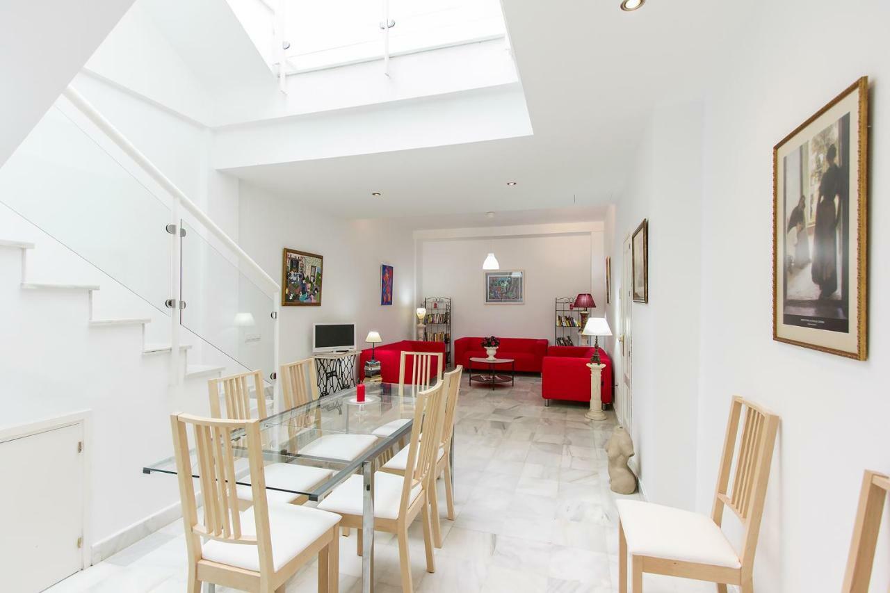 Veoapartment Pedro Miguel Sevilla Exteriör bild