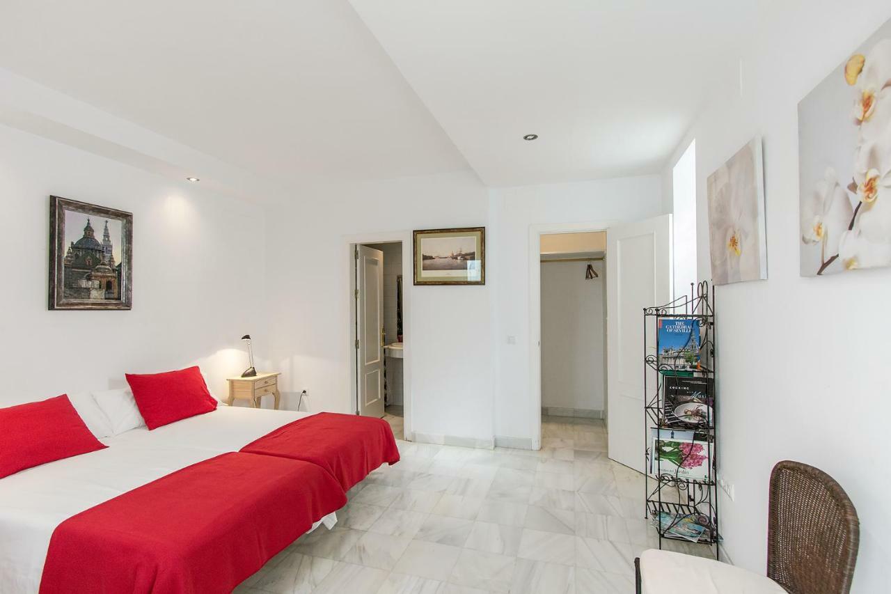 Veoapartment Pedro Miguel Sevilla Exteriör bild