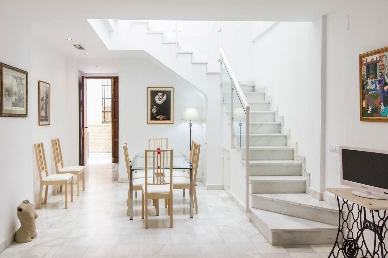 Veoapartment Pedro Miguel Sevilla Exteriör bild