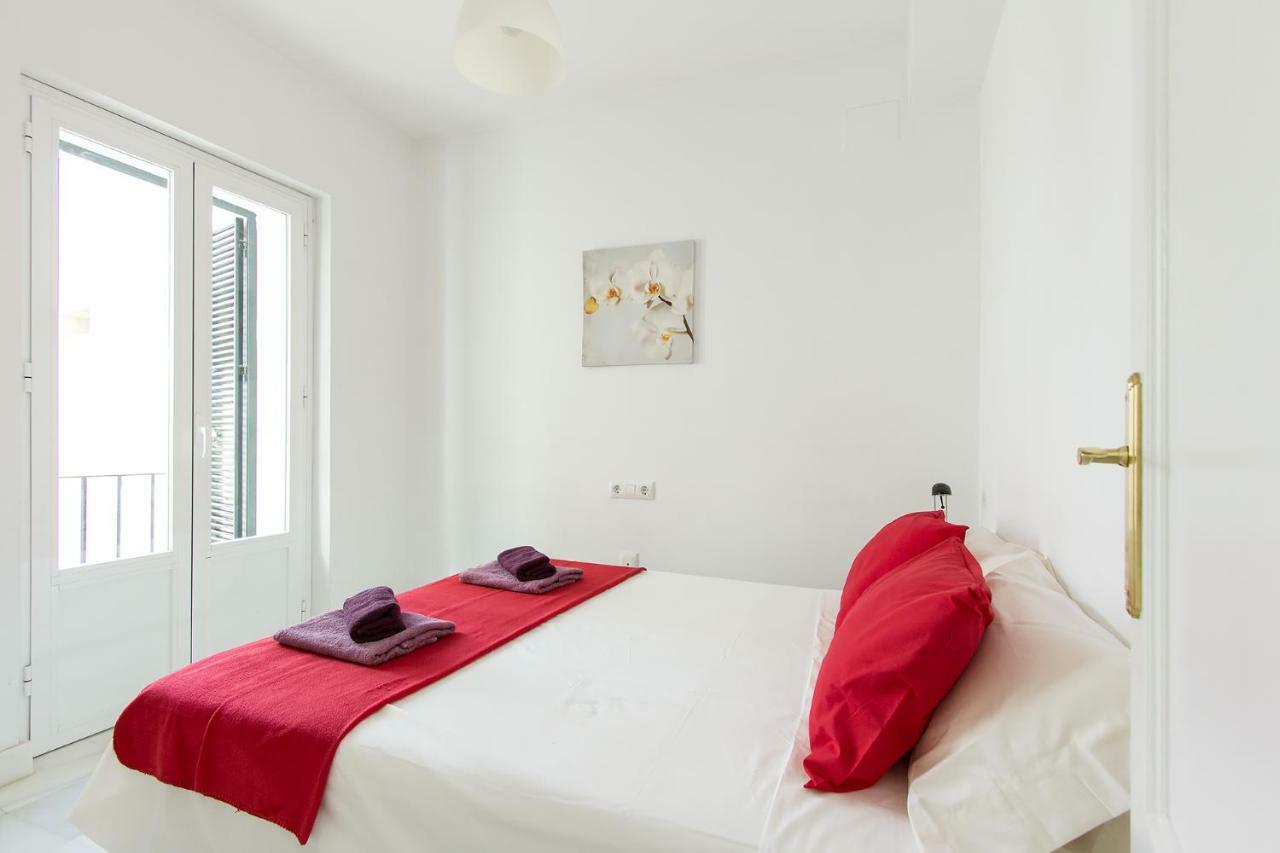 Veoapartment Pedro Miguel Sevilla Exteriör bild