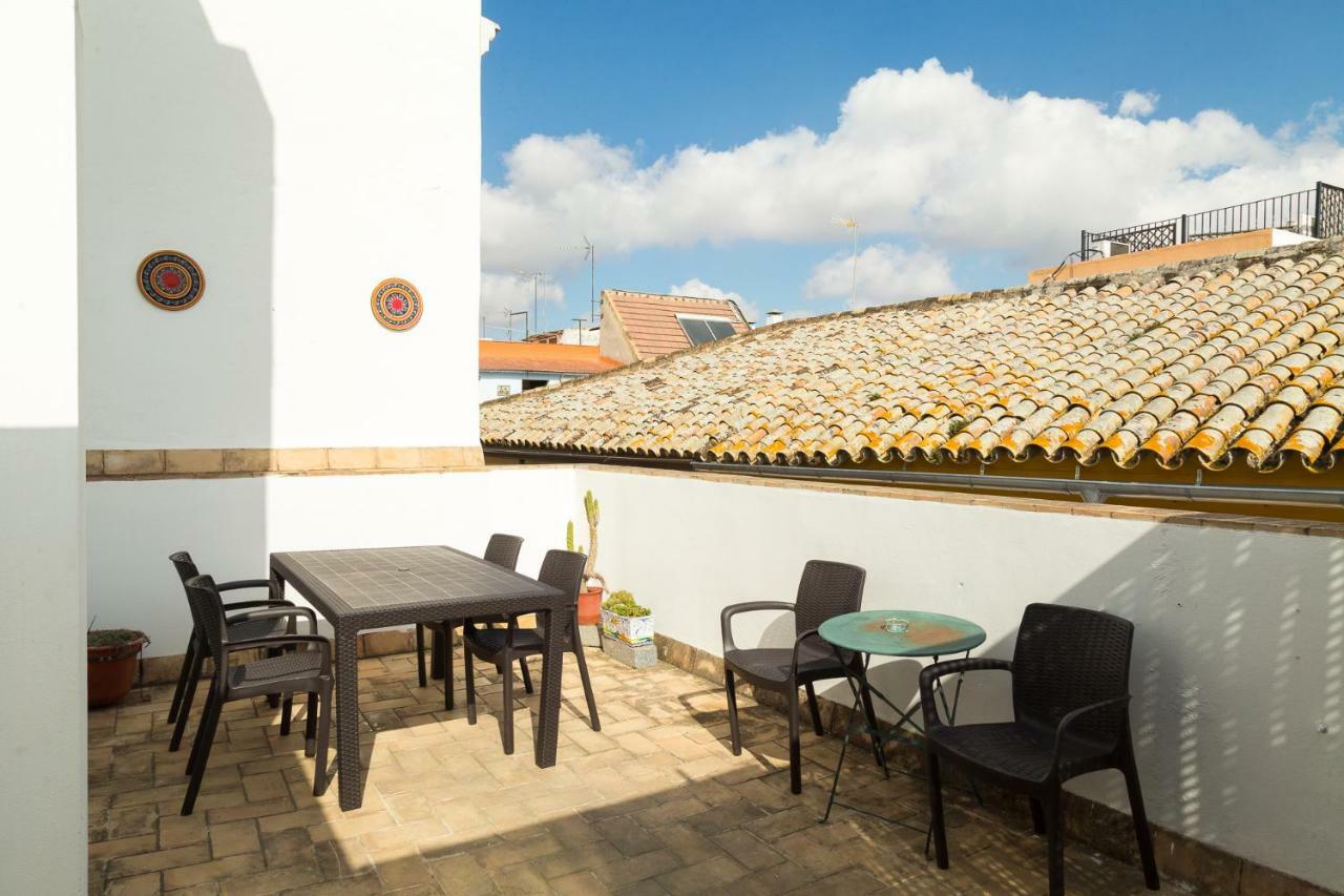 Veoapartment Pedro Miguel Sevilla Exteriör bild