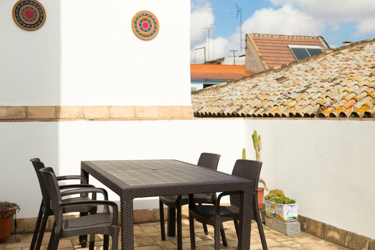 Veoapartment Pedro Miguel Sevilla Exteriör bild