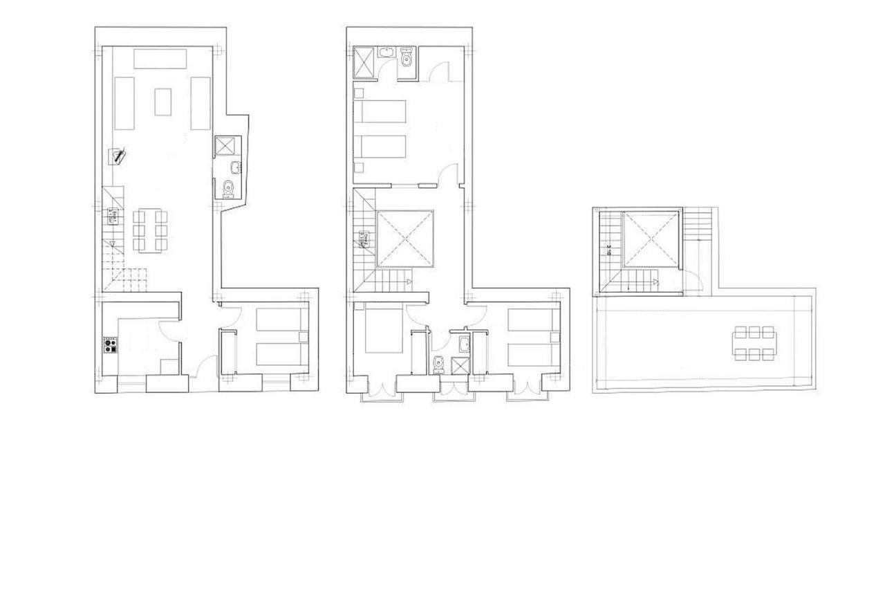 Veoapartment Pedro Miguel Sevilla Exteriör bild