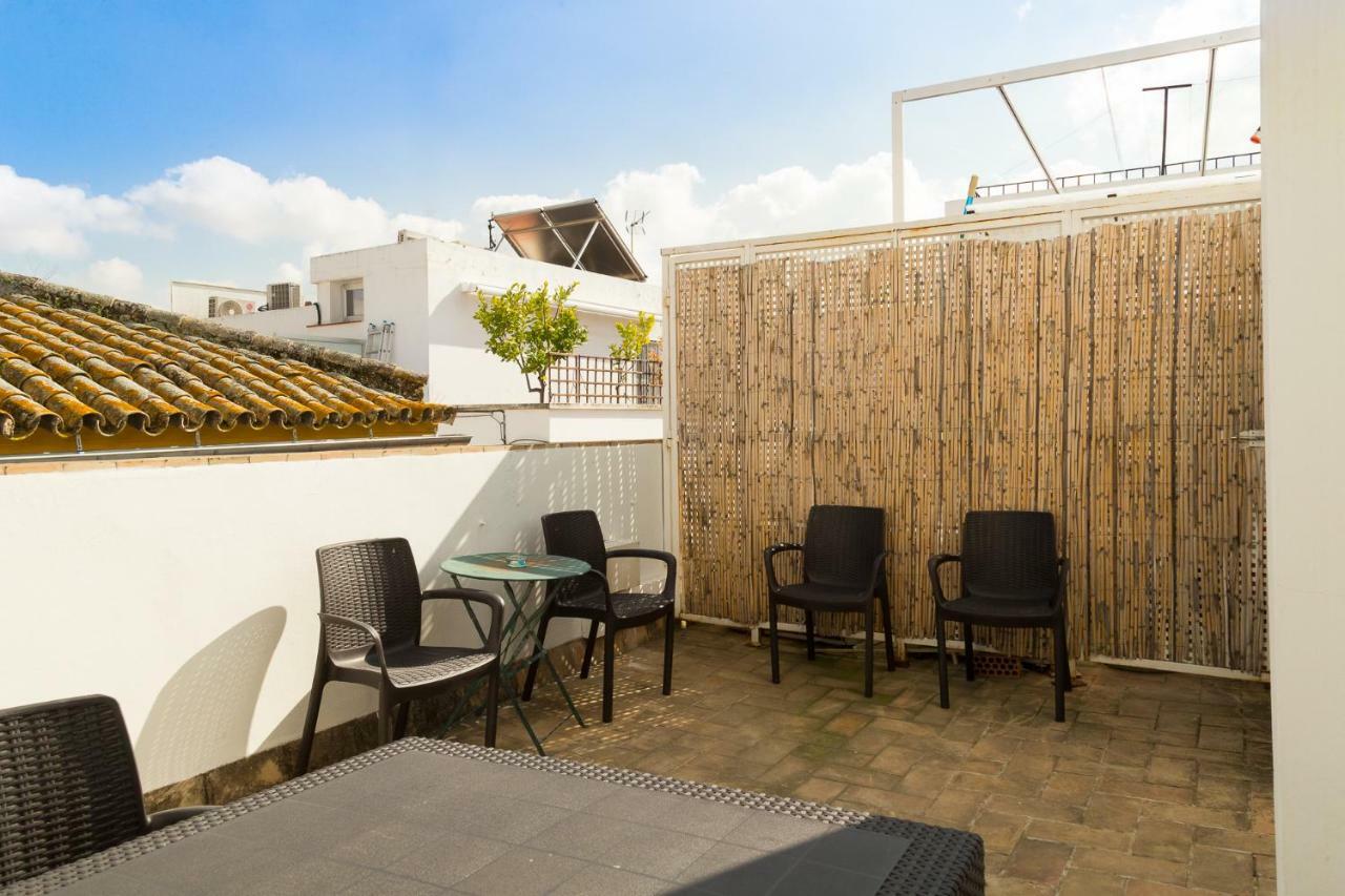 Veoapartment Pedro Miguel Sevilla Exteriör bild