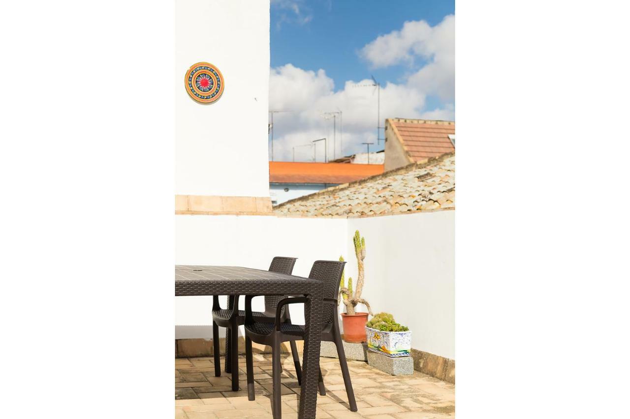 Veoapartment Pedro Miguel Sevilla Exteriör bild
